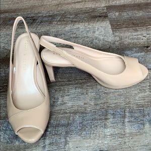 Nerani platform sandal